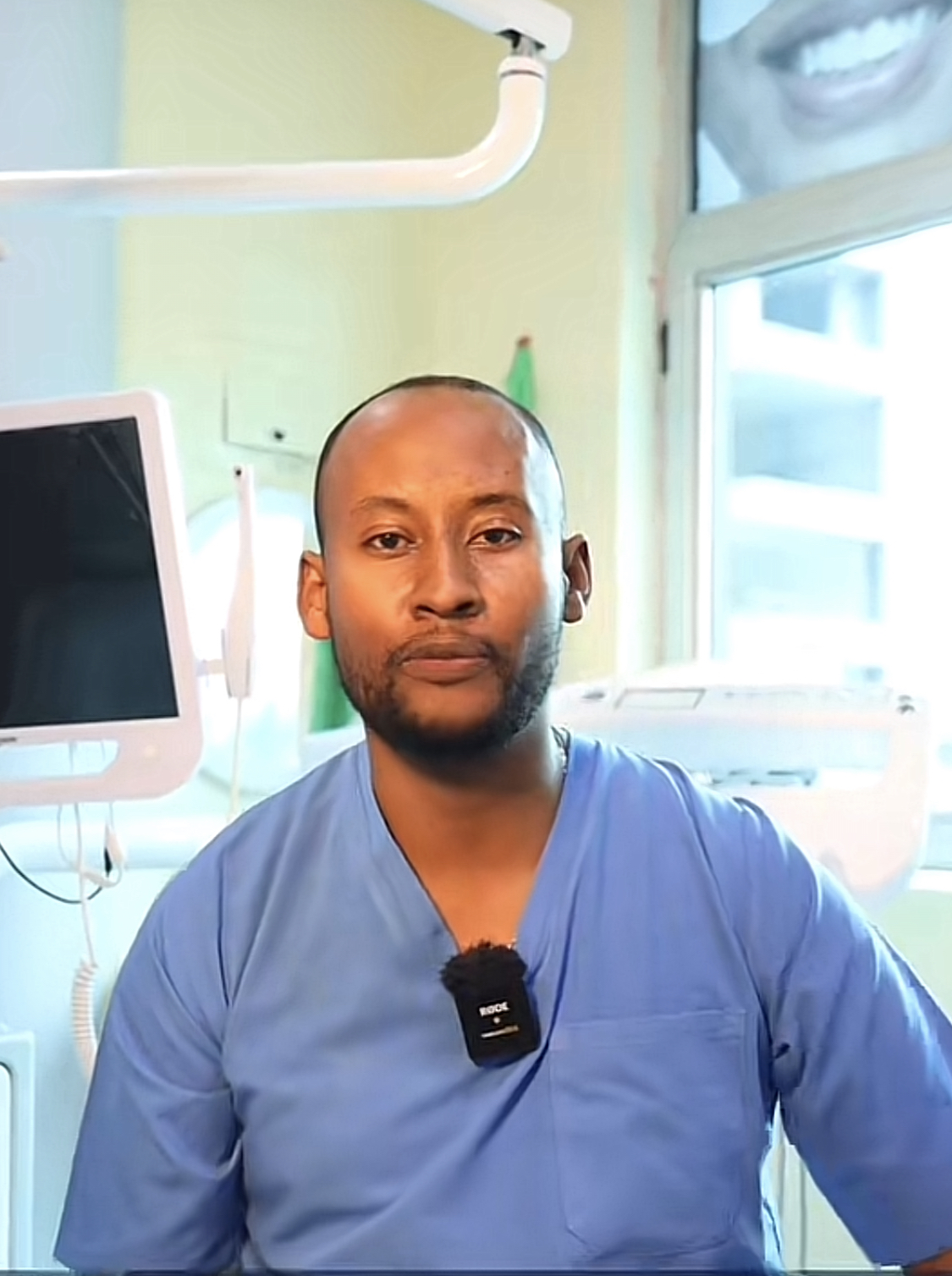 Dr. Wendatir Getaneh